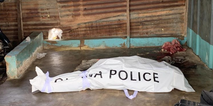 Night security guard killed in Wa, residents demand action – MyJoyOnline