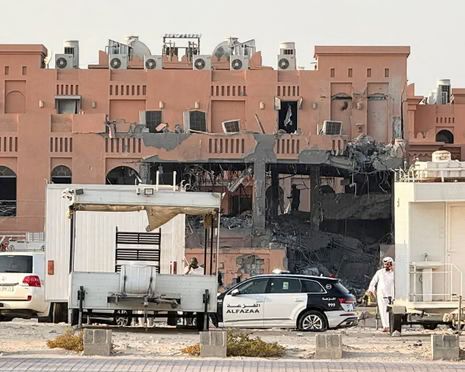 Ghana Condemns Israeli Strike on Qatar: Realism at the helm – Ishmael Awudi writes – MyJoyOnline