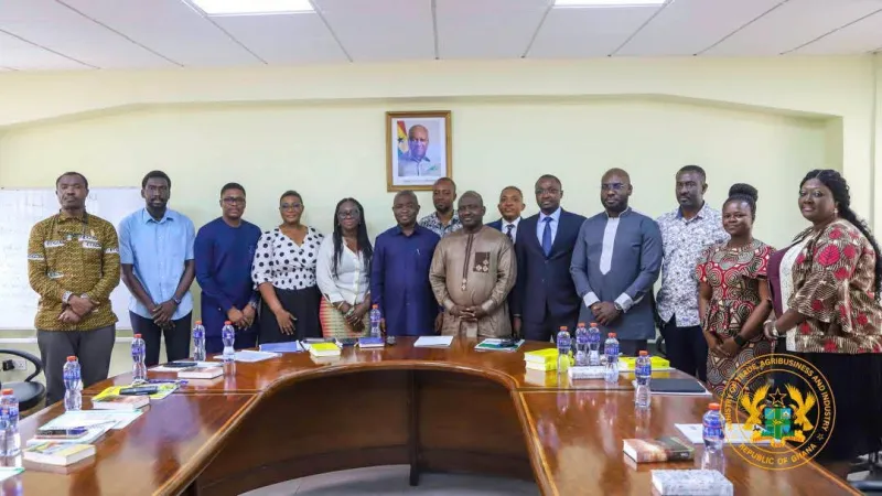 Ghana launches national e-commerce committee to drive digital trade growth   – MyJoyOnline