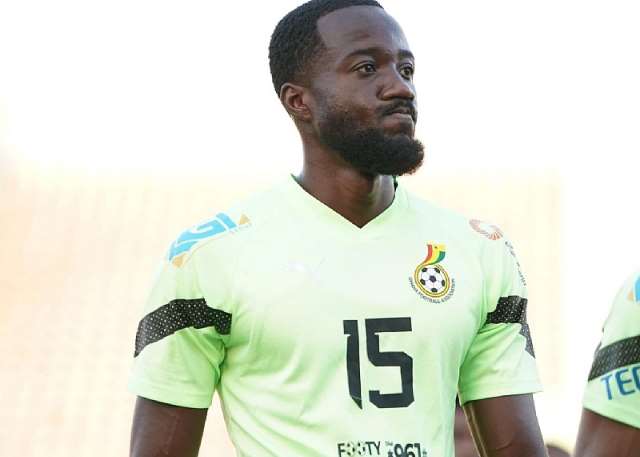 2026 World Cup Qualifiers: Elisha Owusu to miss Mali test through suspension – MyJoyOnline