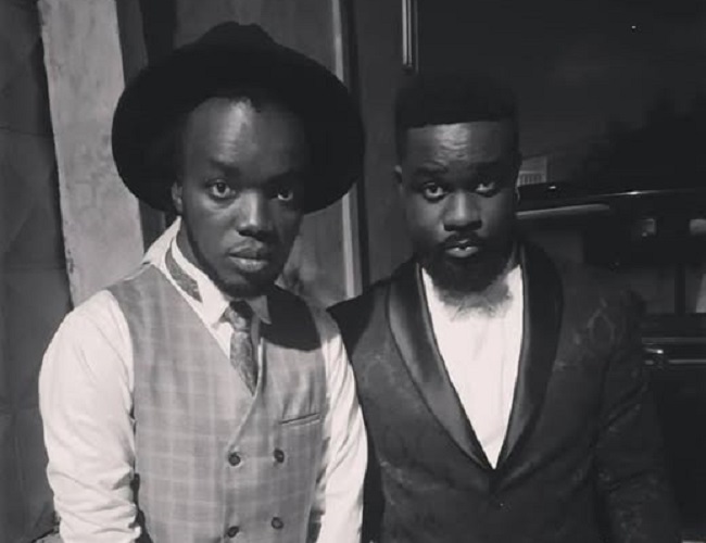 Sarkodie advised me on how to handle trolls – Akwaboah reveals – MyJoyOnline