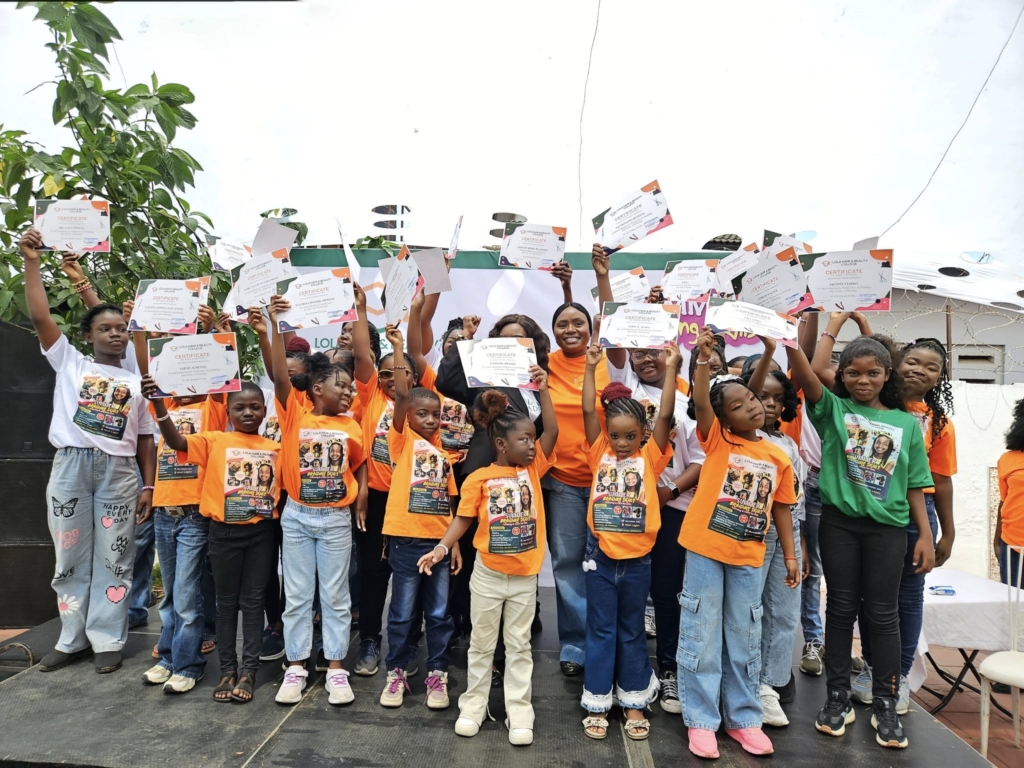 34 young trainees graduate from Lola Hair and Beauty College Summer programme – MyJoyOnline