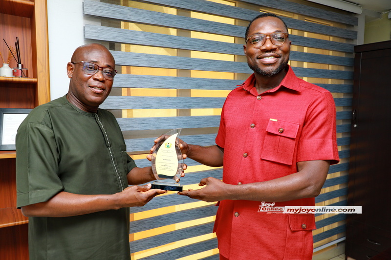 Foreign Affairs Ministry honours Multimedia Group for supporting 4th Made-in-Ghana Bazaar – MyJoyOnline