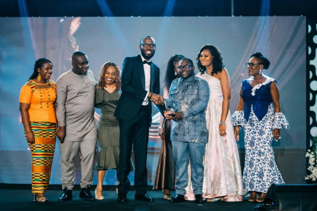 Serene Insurance’s Daniel Otoo wins ‘Claims Professional of the Year’ as company secures Best Growing Insurance Company Award – MyJoyOnline