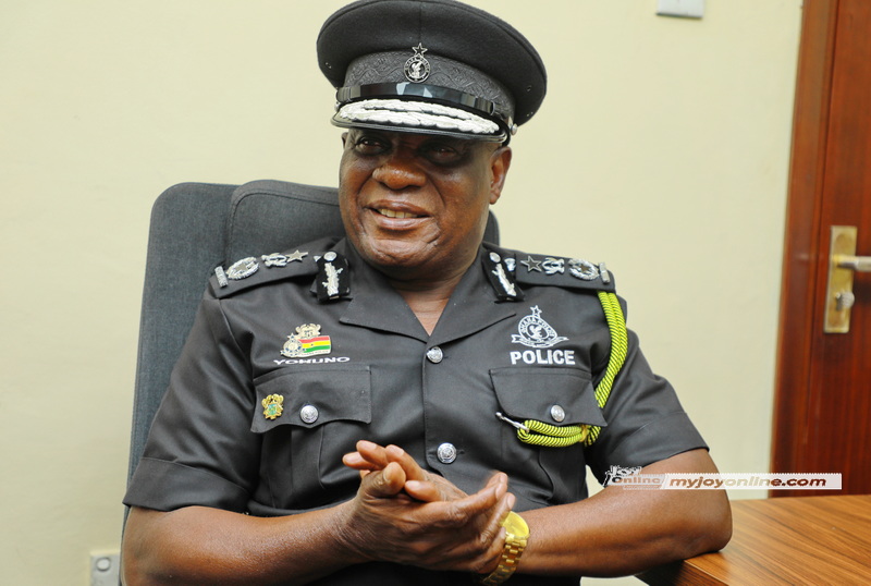 Ngleshie Amanfro police demand logistics, personnel to combat rising robbery menace – MyJoyOnline