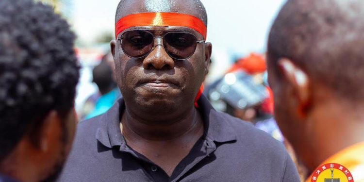 Sammi Awuku vows NPP will resist attempts to silence opposition leaders – MyJoyOnline