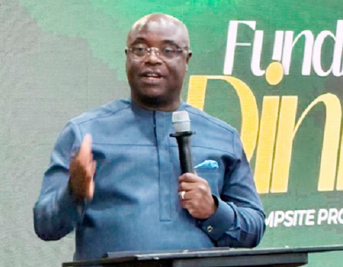 First Sky Group Chairman calls for support for GH¢15m Scripture Union Campsite project – MyJoyOnline