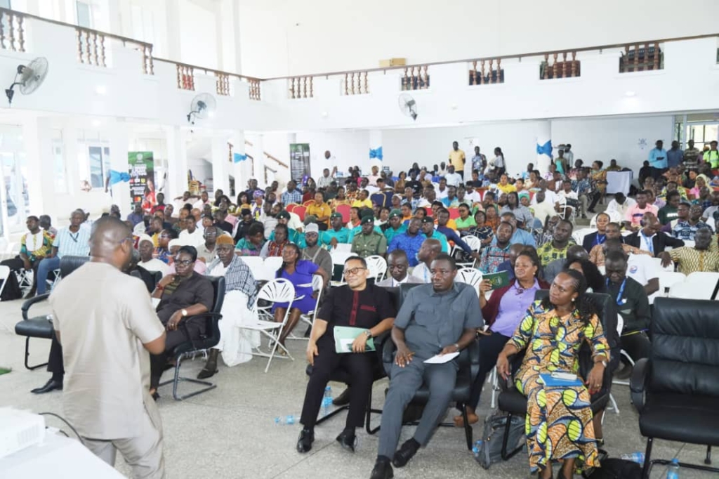 PURC hosts second regional public hearing session for Multi-Year Tariff Order 2025-2030 – MyJoyOnline