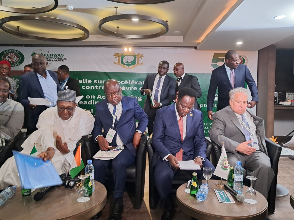 West African health ministers pledge joint action against Lassa fever – MyJoyOnline