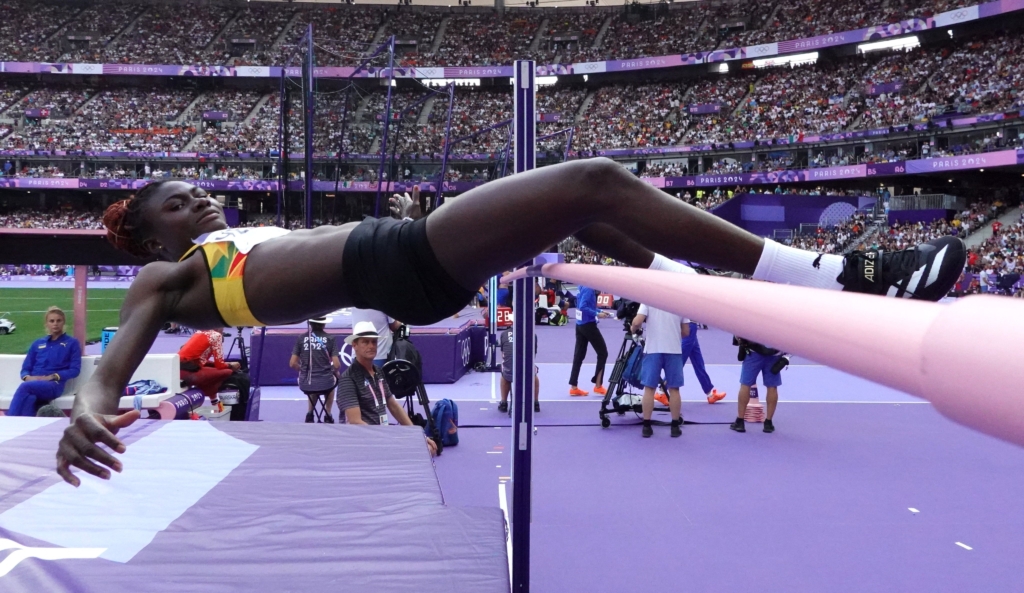 2025 World Athletics Championships: Rose Yeboah makes history as first Ghanaian to reach individual event final in 20 years – MyJoyOnline
