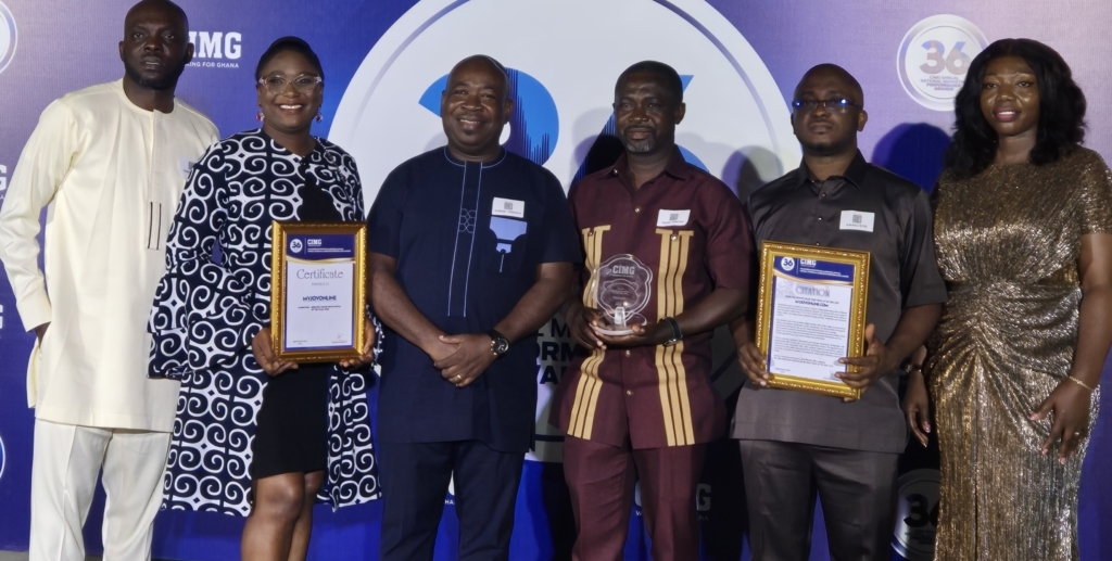 MyJoyOnline crowned CIMG Online News Portal for fourth consecutive year – MyJoyOnline