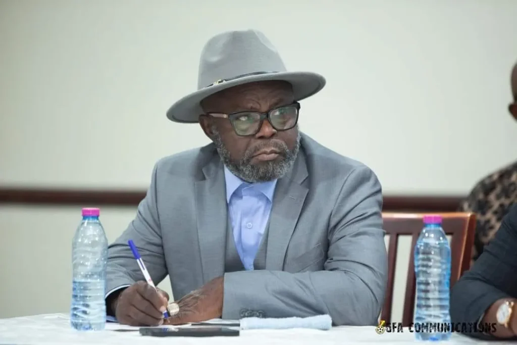 ‘Don’t expose your ignorance’ – Oduro Sarfo fires back GFA critics over k fuel saga – MyJoyOnline