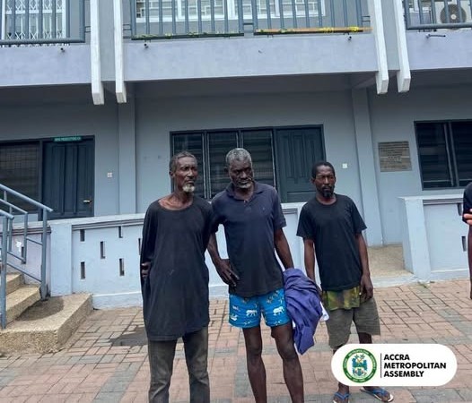 Two men jailed 3 months for dumping refuse at Accra Post Office – MyJoyOnline