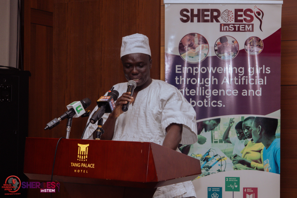 Molex Foundation Africa set to train 200 girls from the North in STEM fields – MyJoyOnline