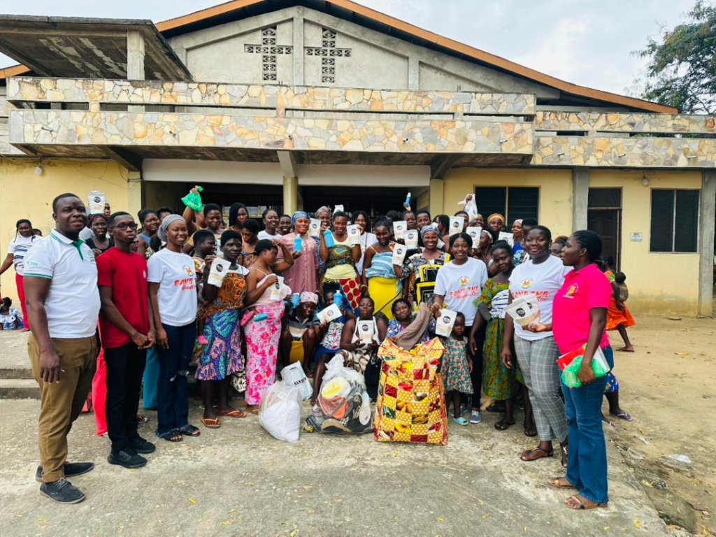 Comfort Legacy Foundation partners with health experts to empower mothers in Adaklu Waya – MyJoyOnline