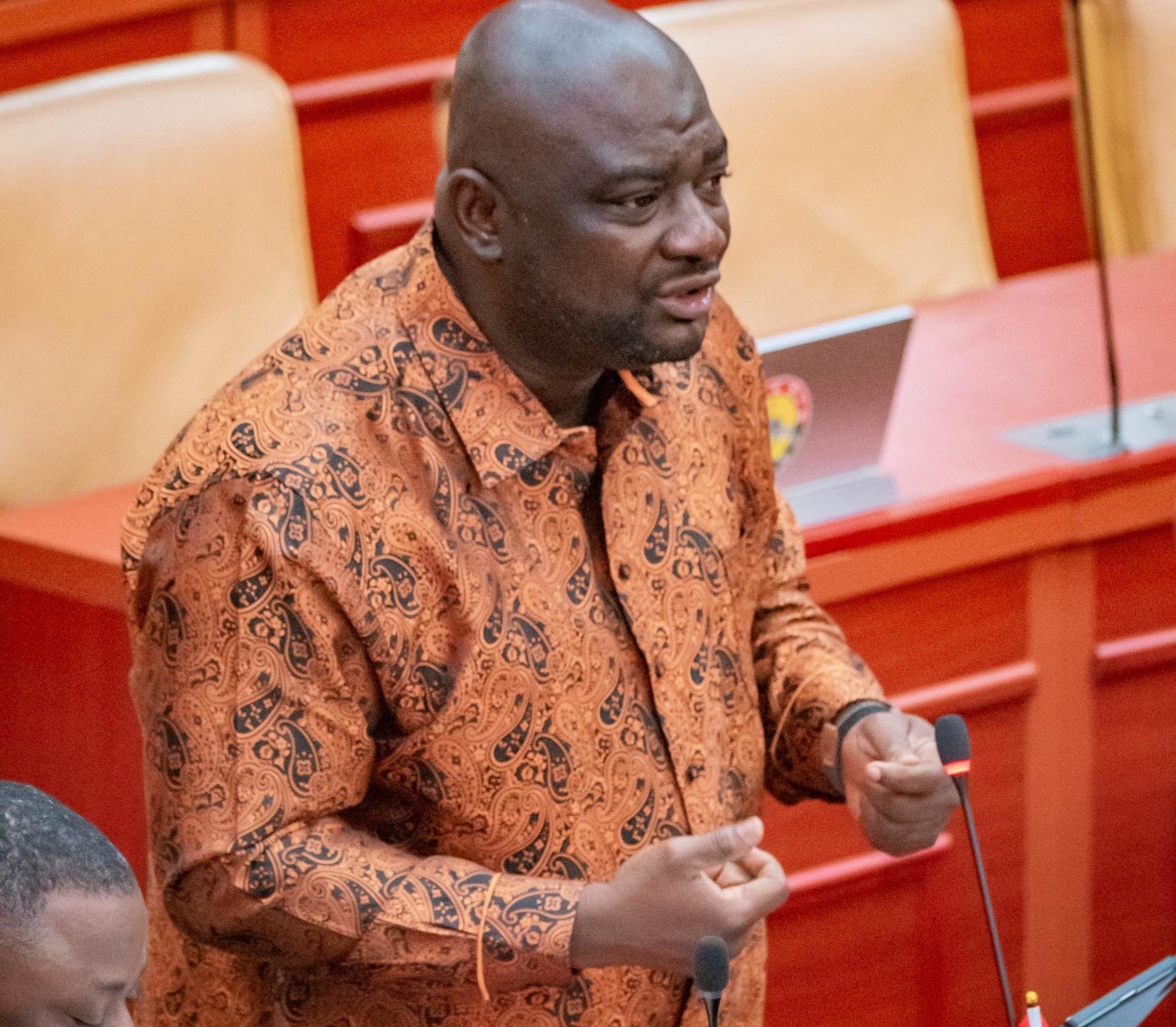 Ghana must retain more value from mineral resources – Davis Opoku Ansah