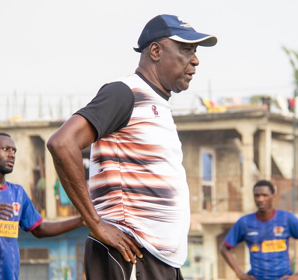My instructions key to beating ‘bogey side’ Dreams FC – Bashir Hayford – MyJoyOnline
