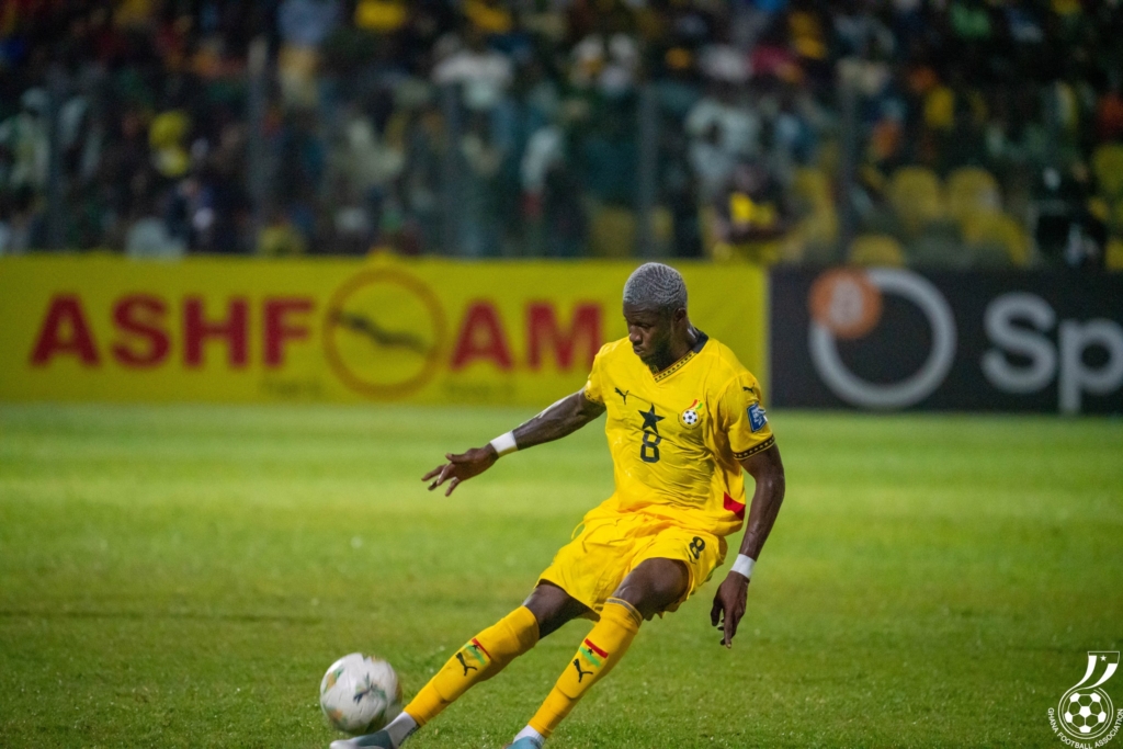 World Cup 2026Q: Late call-up Kwasi Sibo ‘really did well’ on Black Stars debut – MyJoyOnline