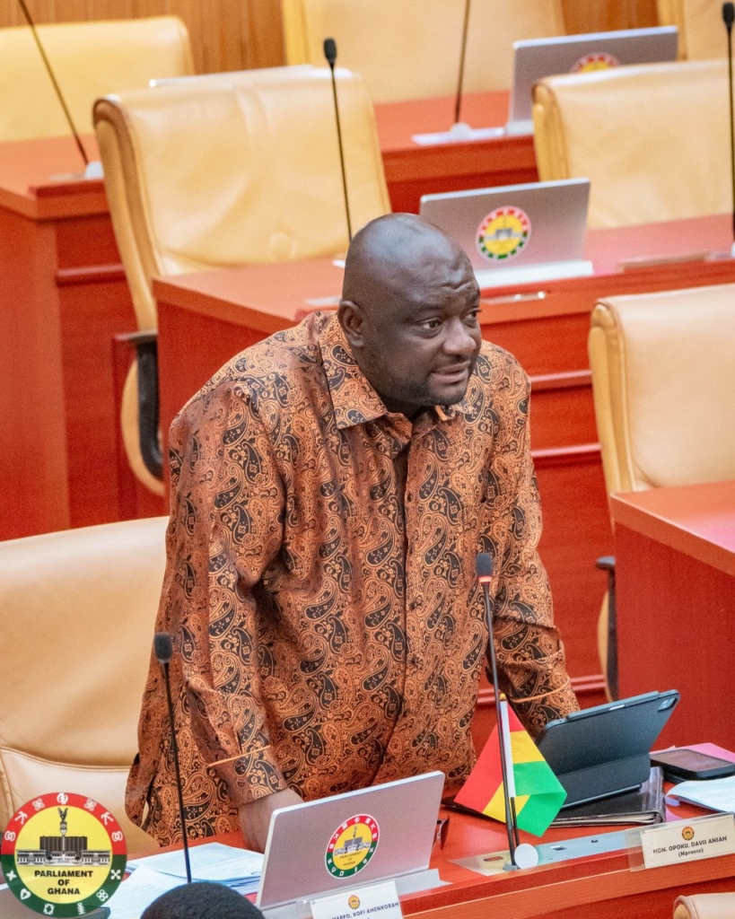 Mpraeso MP calls for gov’t to pause AT–Telecel merger, highlights Rektron’s 0m rescue proposal – MyJoyOnline