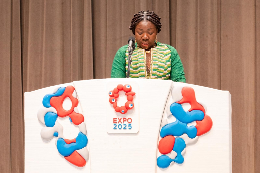 Ghana is open for business – Trade Minister woos investors at Osaka Expo 2025 – MyJoyOnline