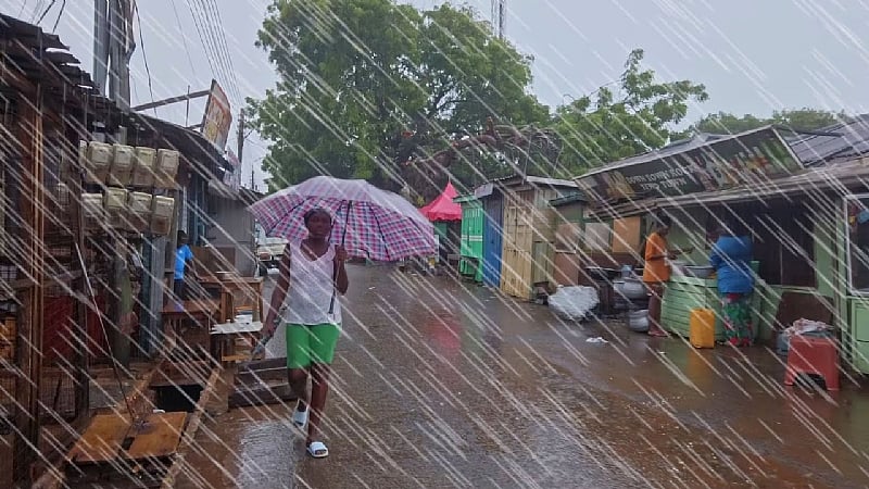 2025 Minor Rainy Season: GMet forecasts mixed rainfall, long dry spells between Sept. and Nov. – MyJoyOnline 2025 Minor Rainy Season: GMet forecasts mixed rainfall, long dry spells between Sept. and Nov. – MyJoyOnline