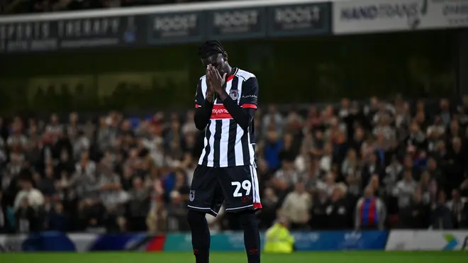 Grimsby fined for ineligible player in Man Utd tie – MyJoyOnline