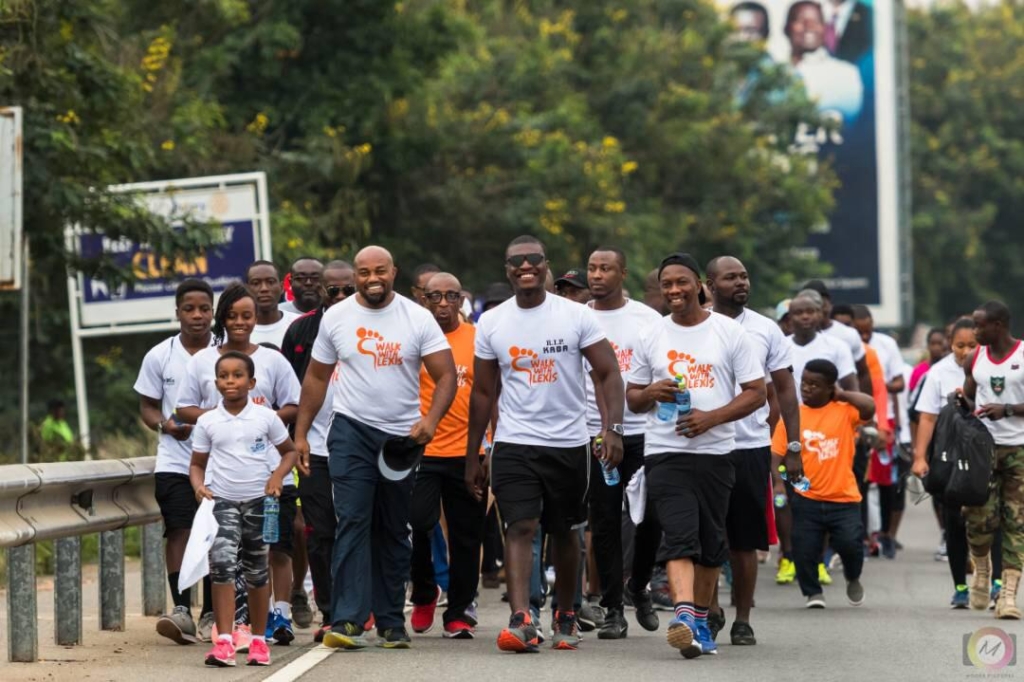 Walk with Lexis returns on September 27 in partnership with FESTAC – MyJoyOnline