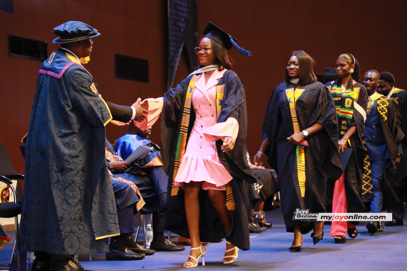 UPSA holds 17th congregation in grand style – MyJoyOnline