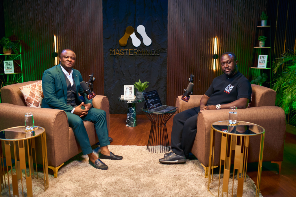 Financial knowledge, not money, separates the rich from the poor – Adnan Saani – MyJoyOnline