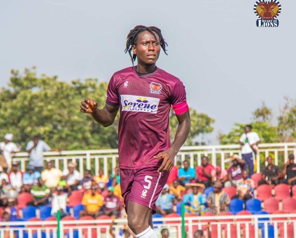 GPL 2025/26: Ebenezer Abban strikes as Hearts of Lions roar past Dreams FC in season opener – MyJoyOnline