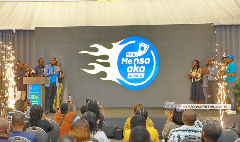 MTN MoMo launches ‘Me Nsa Aka’ promo – MyJoyOnline