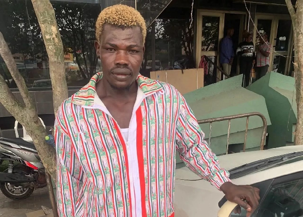 Boxer Ernest ‘Bahubali’ Akushey dies 11 days after bout with Jacob Dickson – MyJoyOnline