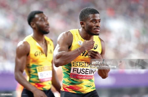 2025 World Athletics Championships: Fuseini misses out on semis in men’s 200m Heats – MyJoyOnline