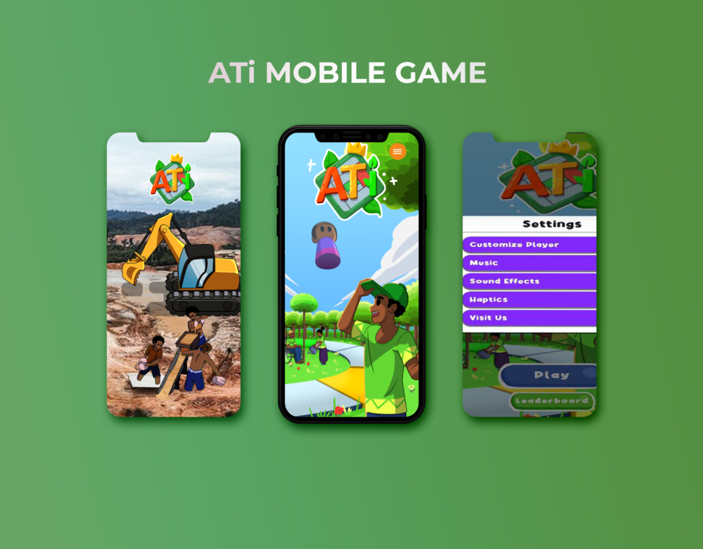 Ghanaian Innovator develops first Board and Mobile Games to fight deforestation, galamsey – MyJoyOnline