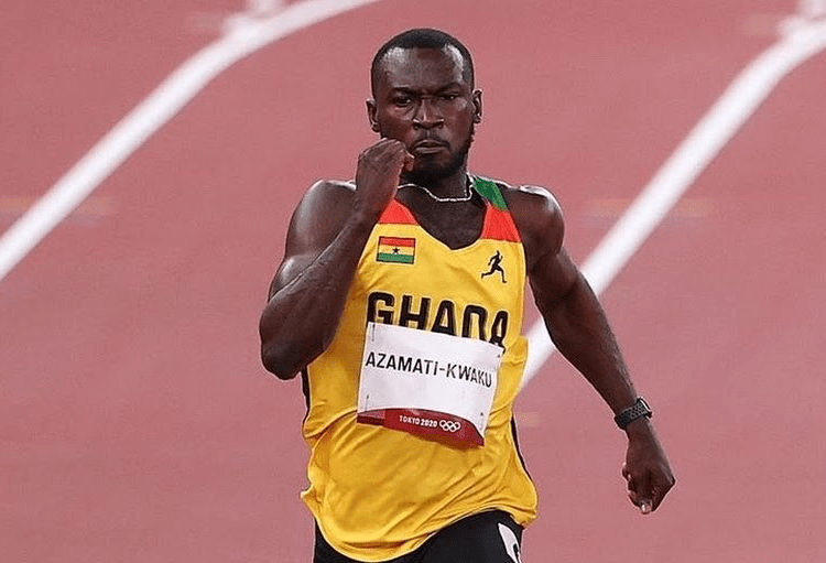 2025 World Athletics Championships: There are no excuses – Azamati on finishing 6th in 100m Heats – MyJoyOnline