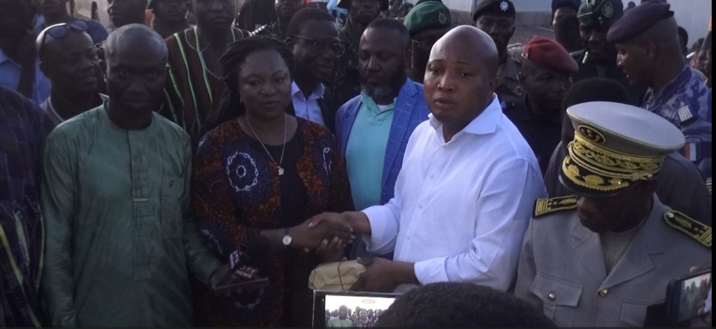 Gbeniyiri conflict: Over 8000 Ghanaians have returned home from Côte d’Ivoire – Ablakwa – MyJoyOnline