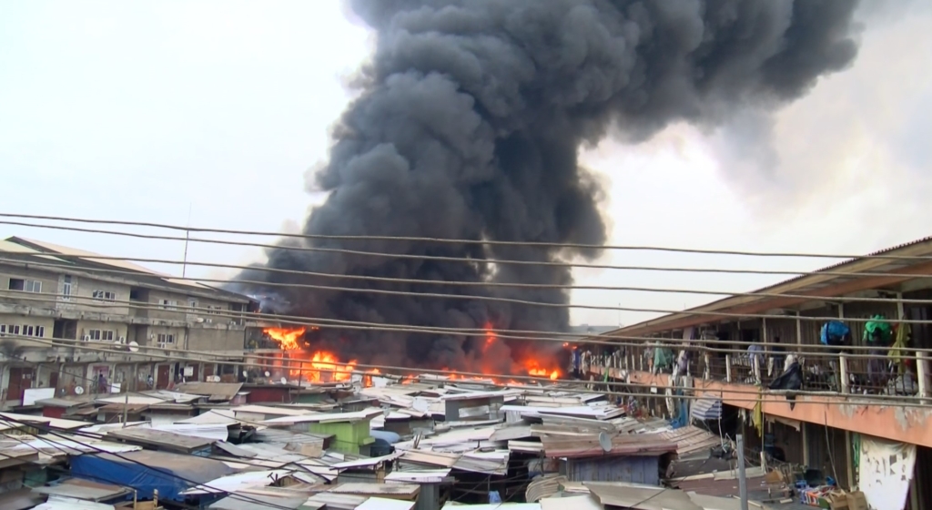 Adum Blue Light traders welcome move by KMA to allow them to reconstruct burnt market – MyJoyOnline