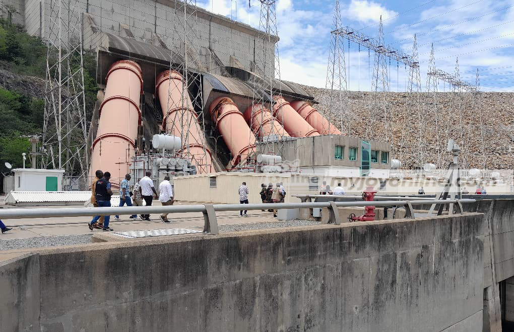 VRA exploring plan to transform Akosombo Dam into giant power battery reserve – MyJoyOnline