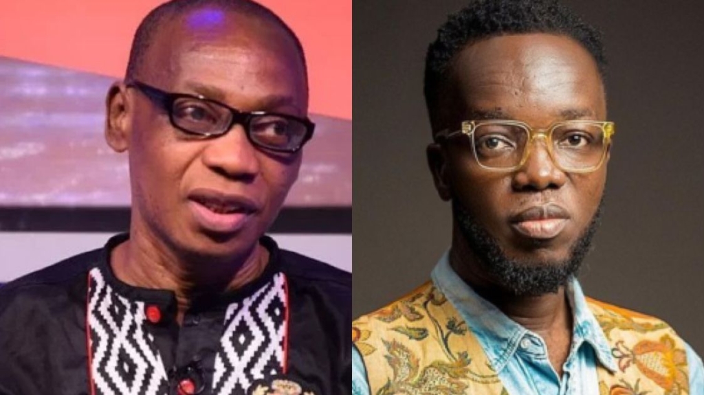 I miss my dad whenever I release a new song – Akwaboah – MyJoyOnline