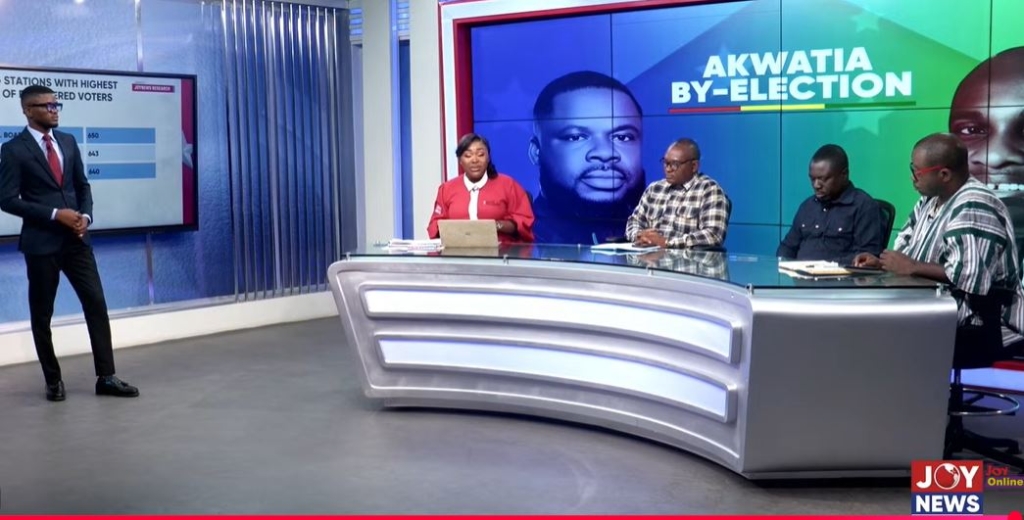 [Live updates]: Akwatia by-election – MyJoyOnline