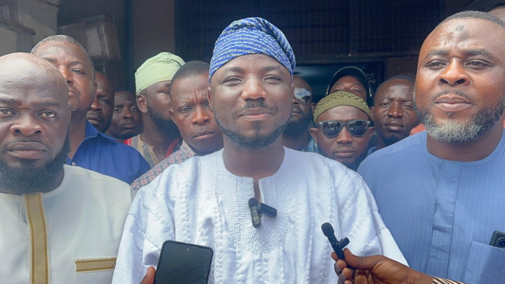 EC declares Prof Alidu Mahama Seidu as MP-elect for Tamale Central – MyJoyOnline