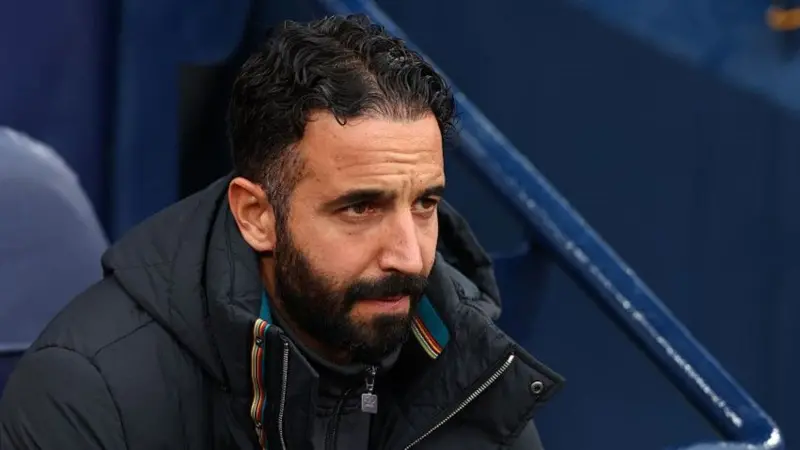 Not even Pope could persuade me to change – Amorim – MyJoyOnline