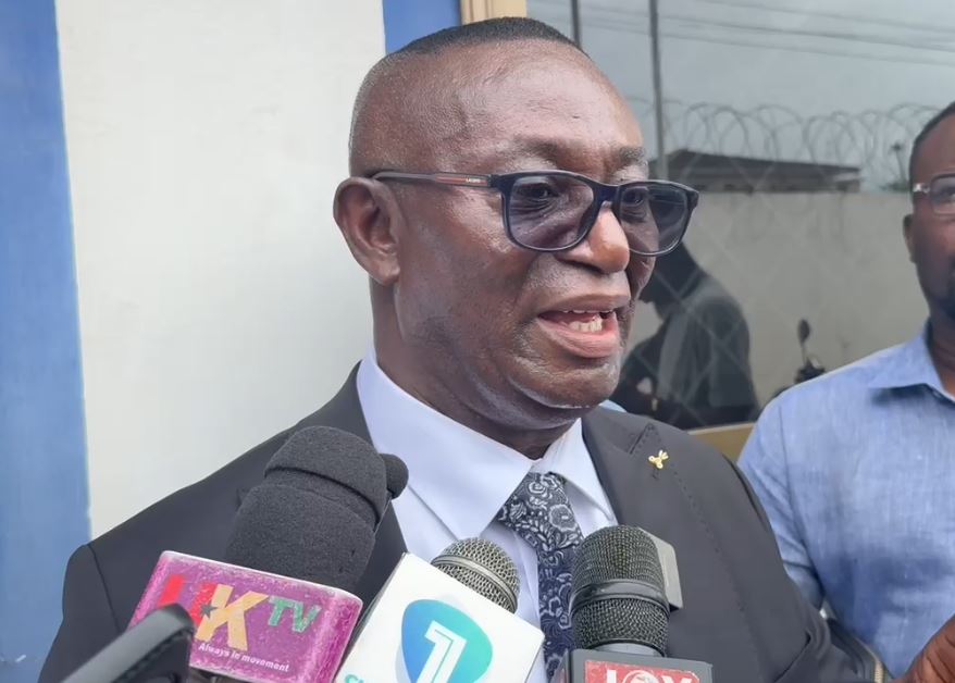 Appiah Kubi says previous gov’t failed on discipline, touts Bryan Acheampong as the answer – MyJoyOnline