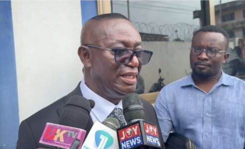 High Court rejects  Appiah-Kubi’s bid to withdraw legal representation in Wontumi-linked mining case