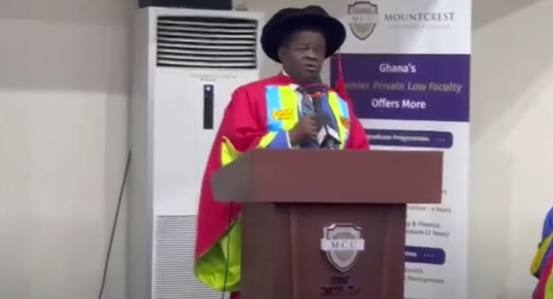 Torkonoo’s removal as Supreme Court Justice unlawful – Ansa-Asare – MyJoyOnline