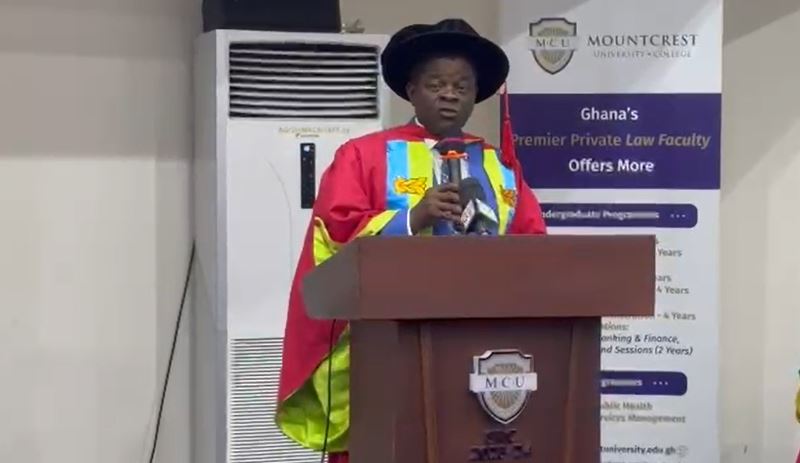 Don’t abolish Ghana School of Law — Former director cautions government – MyJoyOnline