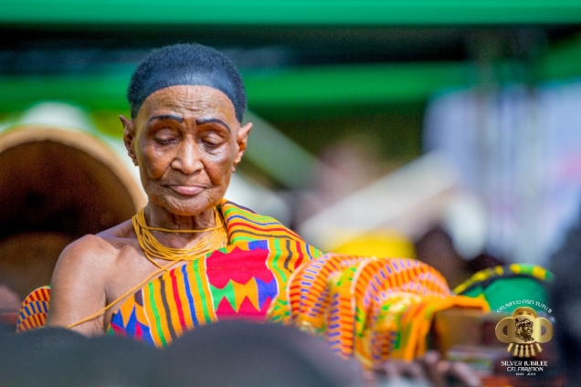 [Livestream]: Final funeral rites of Asantehemaa underway at Manhyia – MyJoyOnline