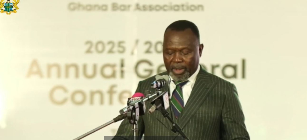 Lawyers must not be silent when constitutionalism is under threat – A-G – MyJoyOnline