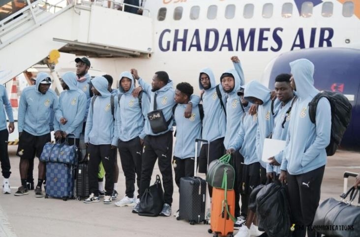 FIFA WCQ: Black Stars to depart Accra for N’jamena ahead of Chad clash – MyJoyOnline