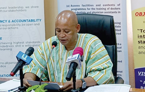 Foreign-trained doctors present fake documents in Ghana – Medical and Dental Council reveals – MyJoyOnline